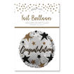 Picture of CONGRATULATIONS FOIL BALLOON 18 INCH